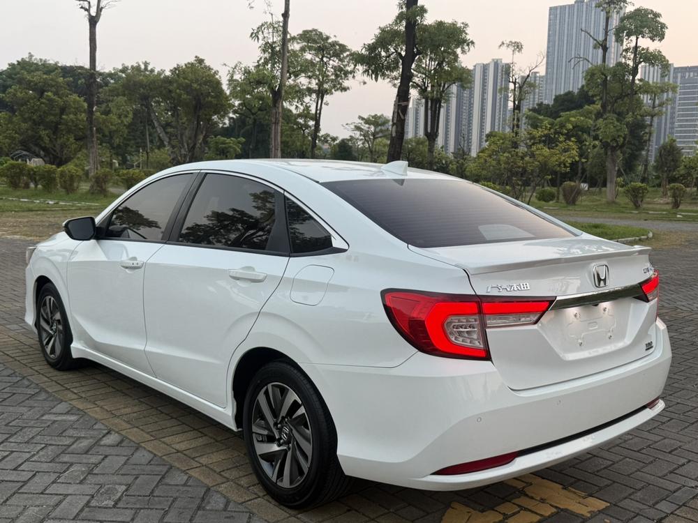 Honda Crider