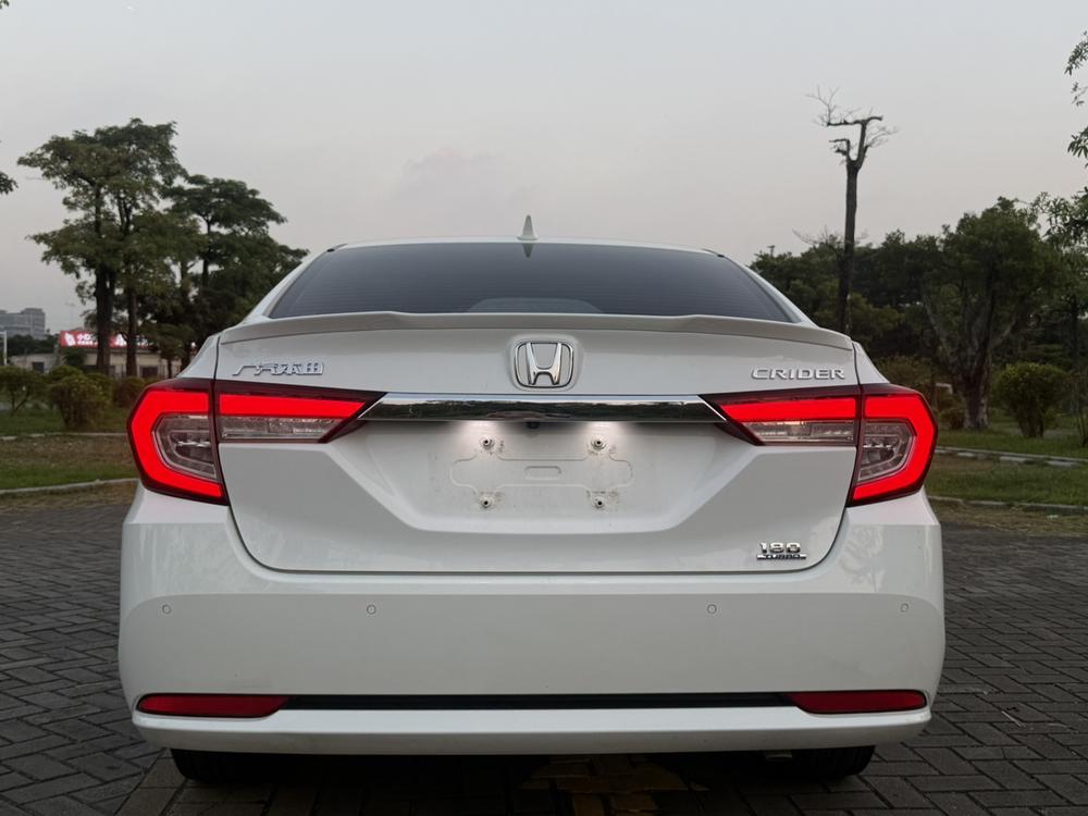 Honda Crider