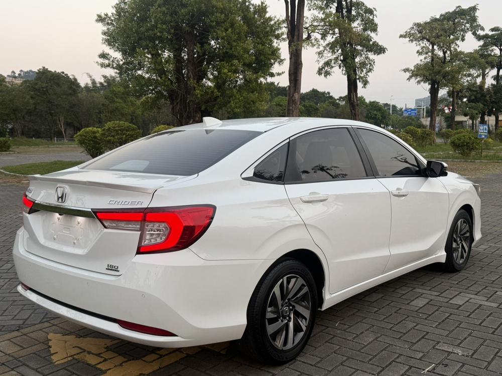 Honda Crider