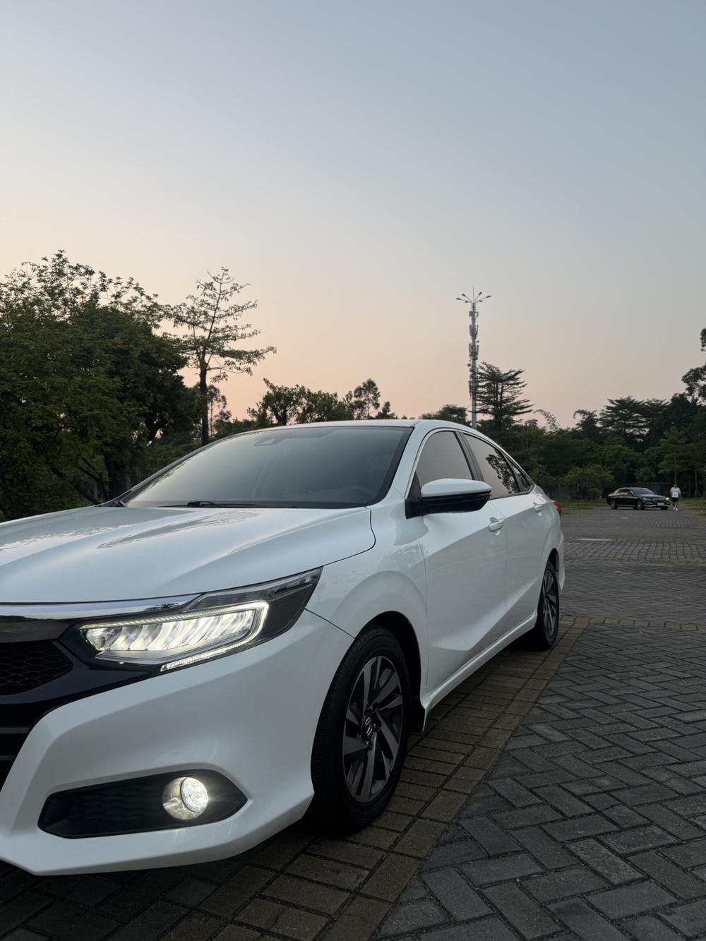 Honda Crider