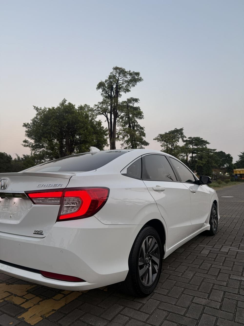 Honda Crider