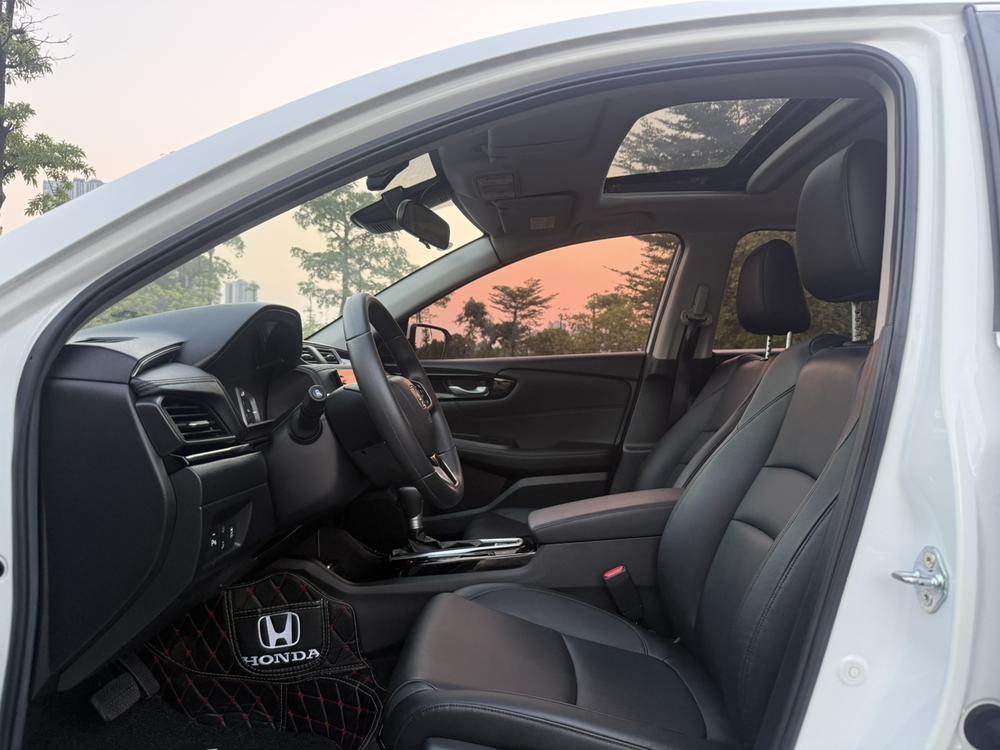 Honda Crider
