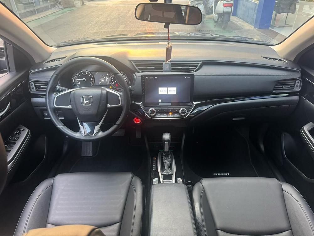 Honda Crider