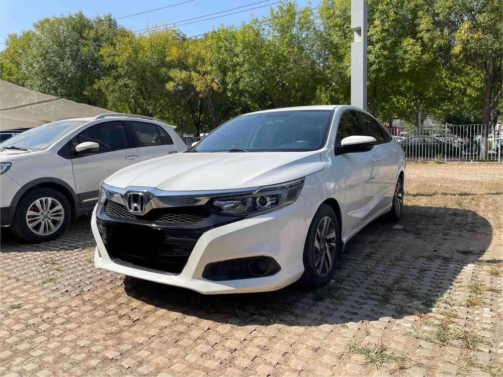 Honda Crider