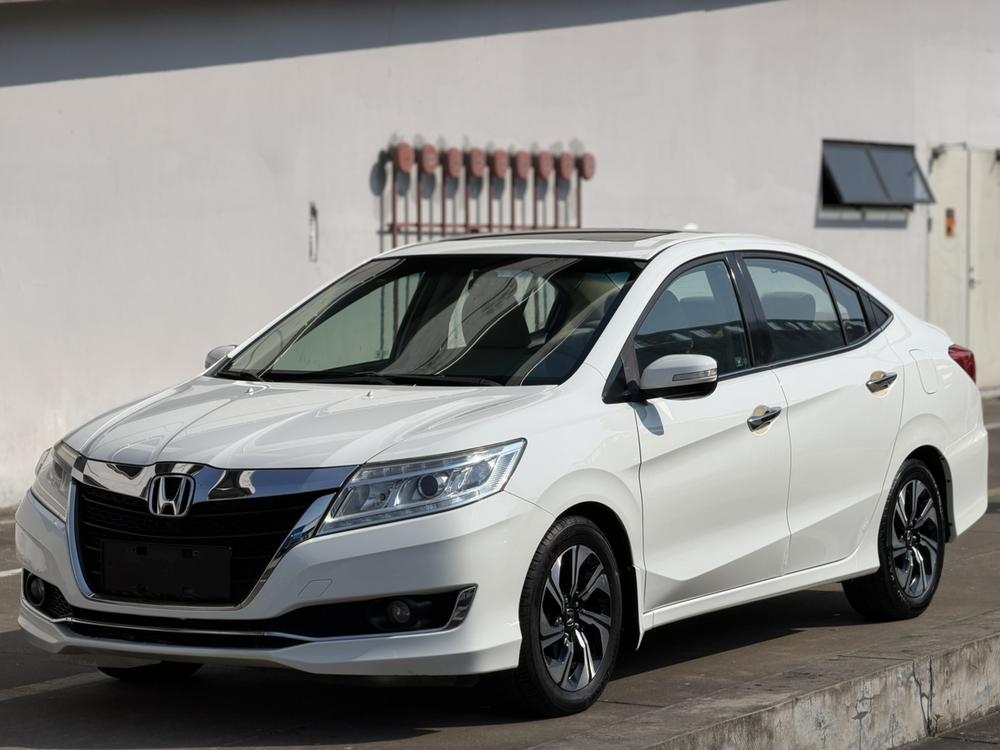 Honda Crider