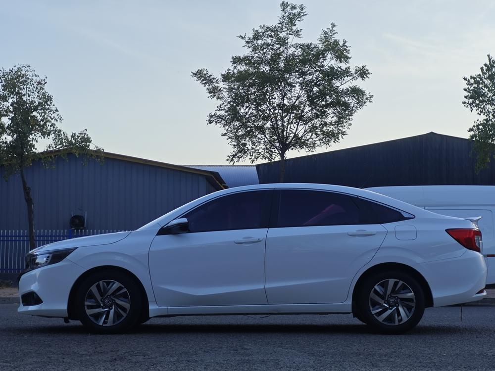 Honda Crider