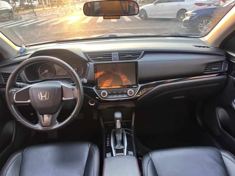 Honda Crider
