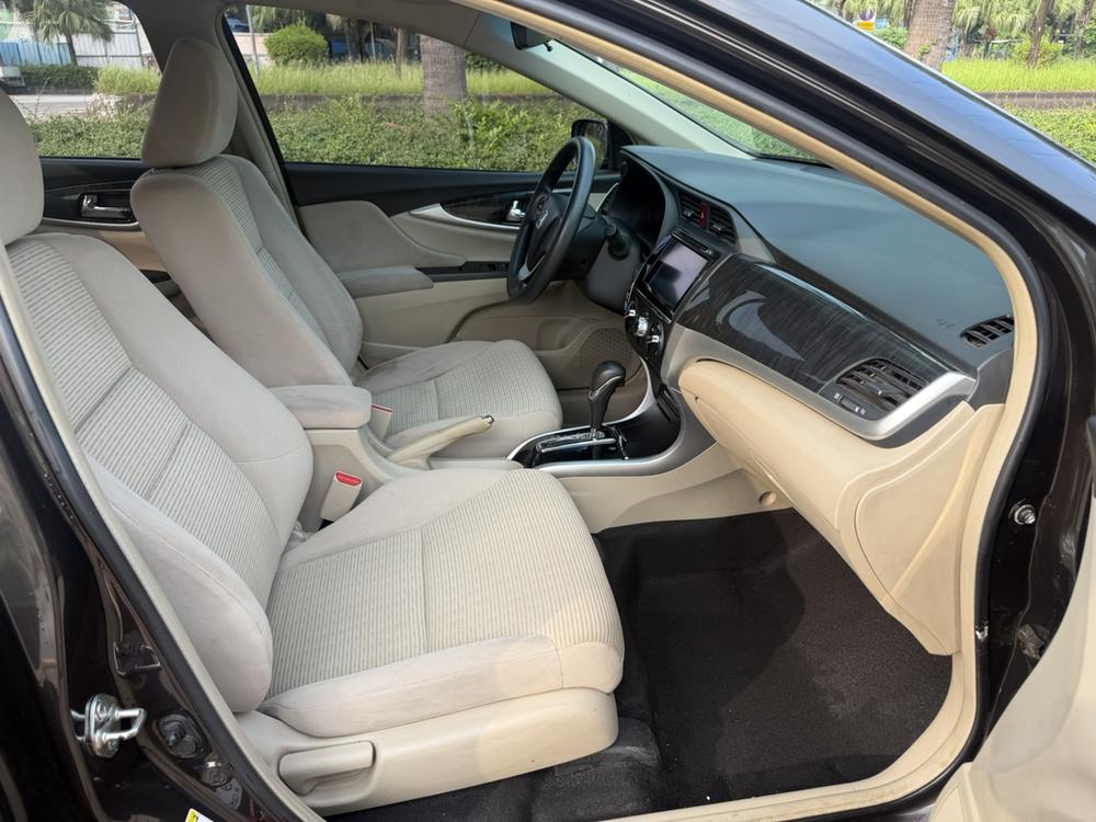 Honda Crider