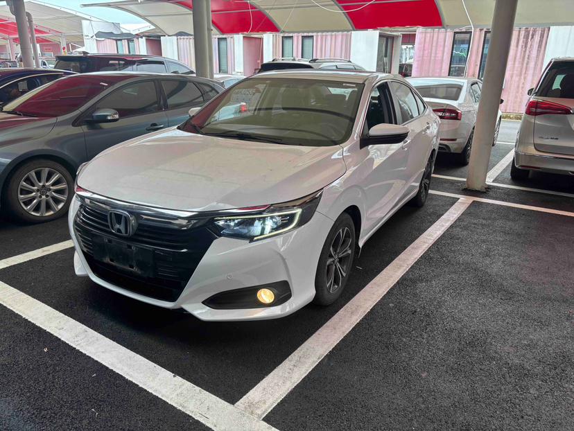 Honda Crider