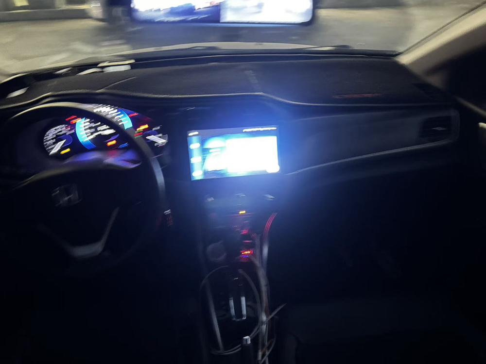 Honda Crider