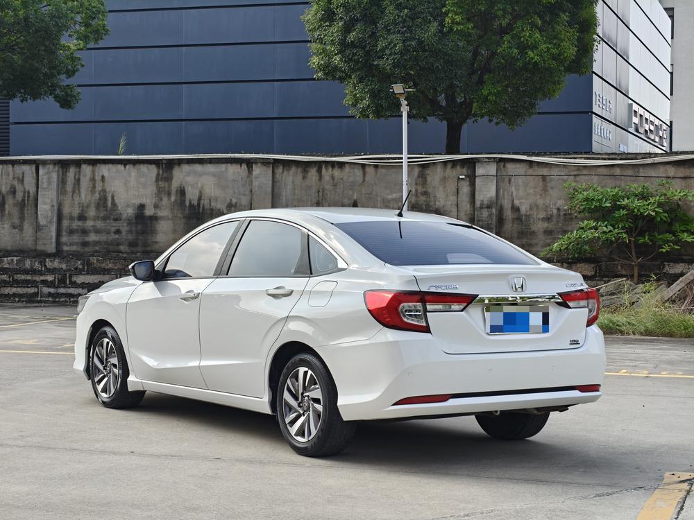 Honda Crider
