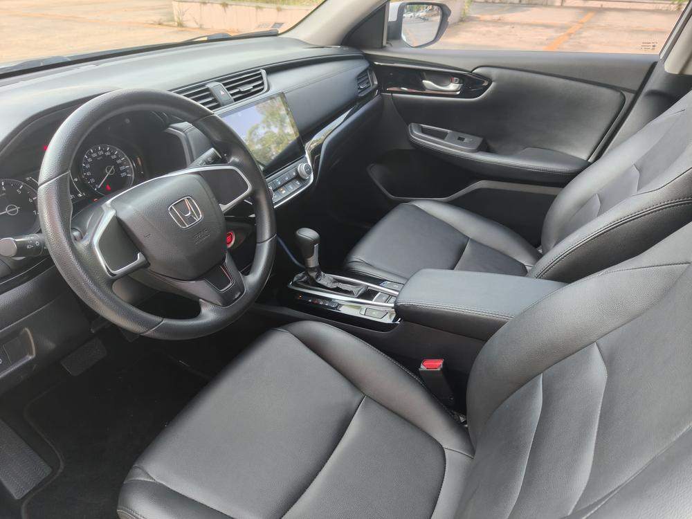 Honda Crider