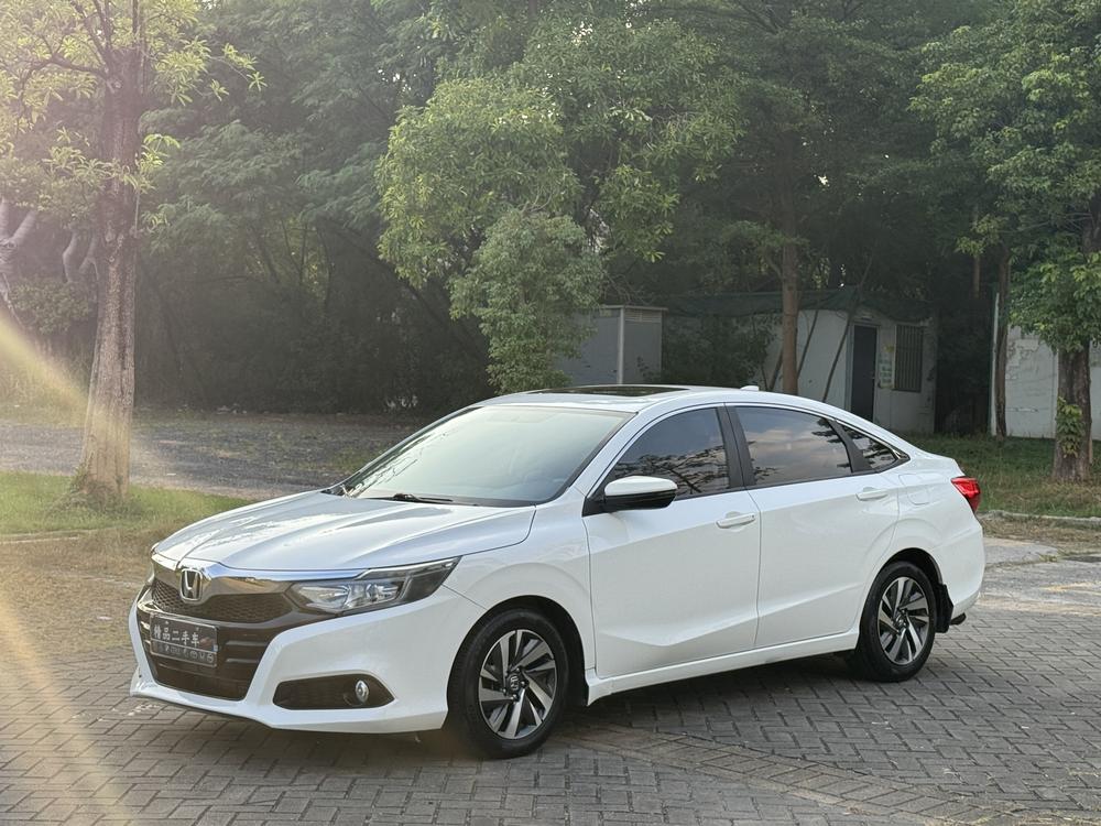Honda Crider