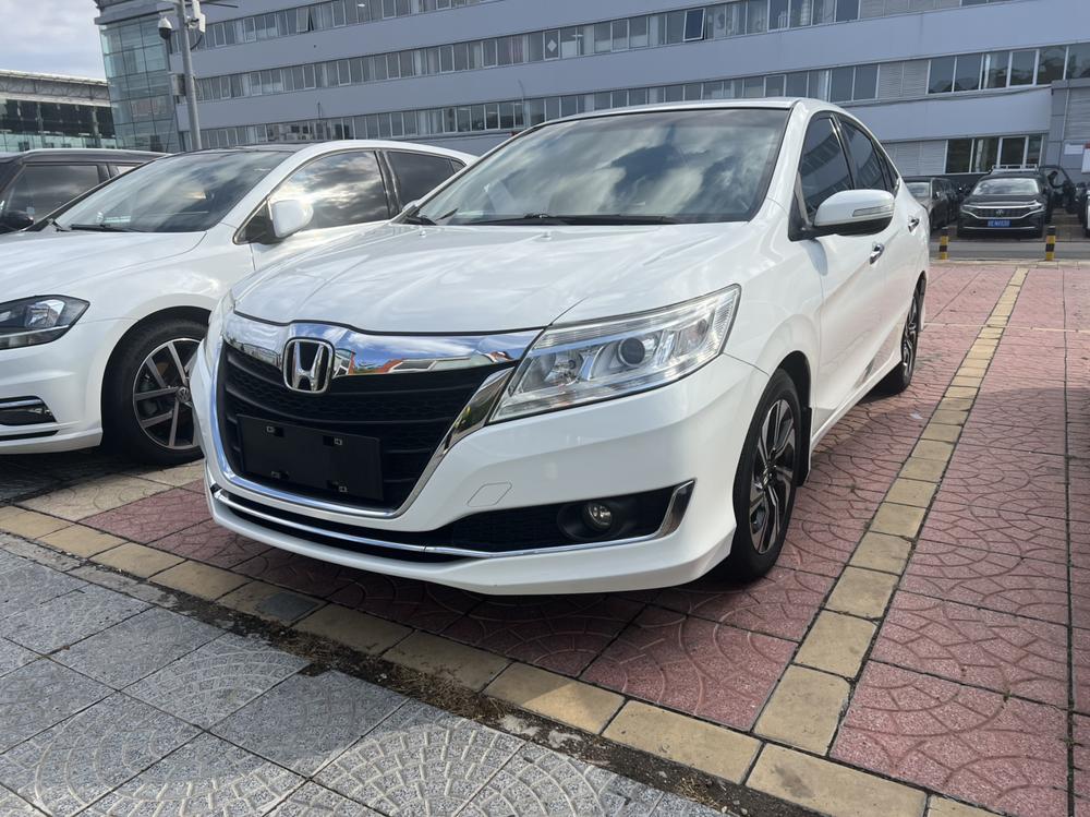 Honda Crider