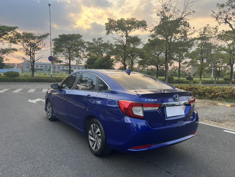 Honda Crider