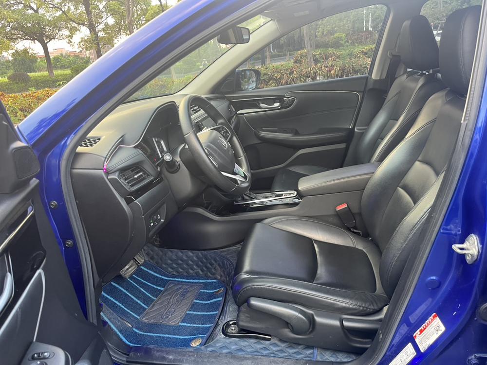 Honda Crider