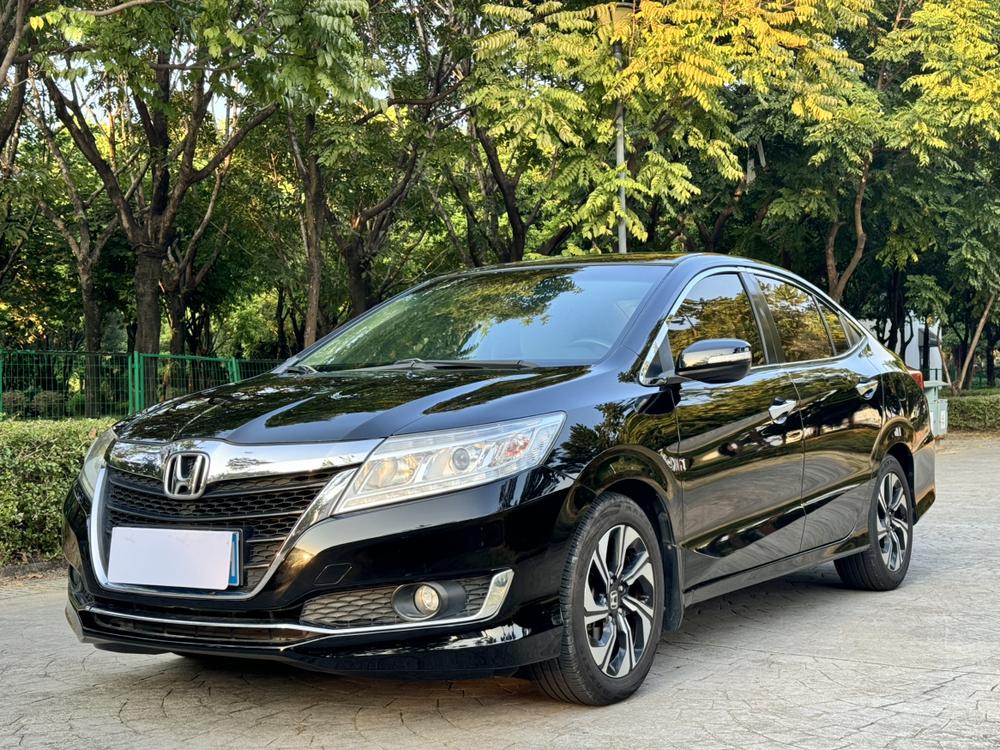 Honda Crider