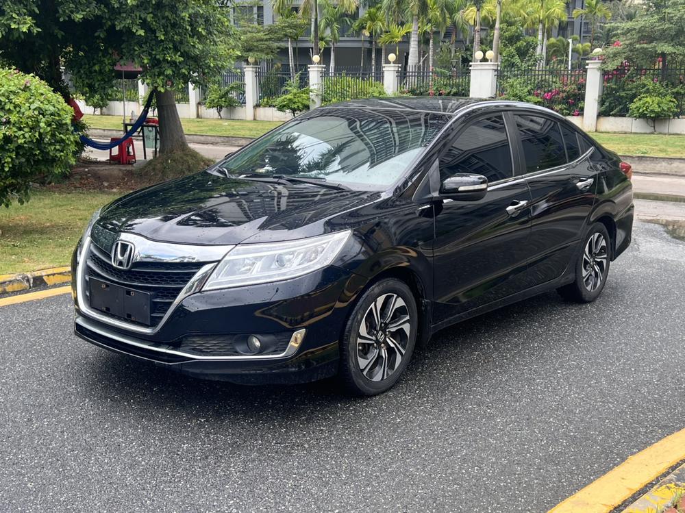 Honda Crider