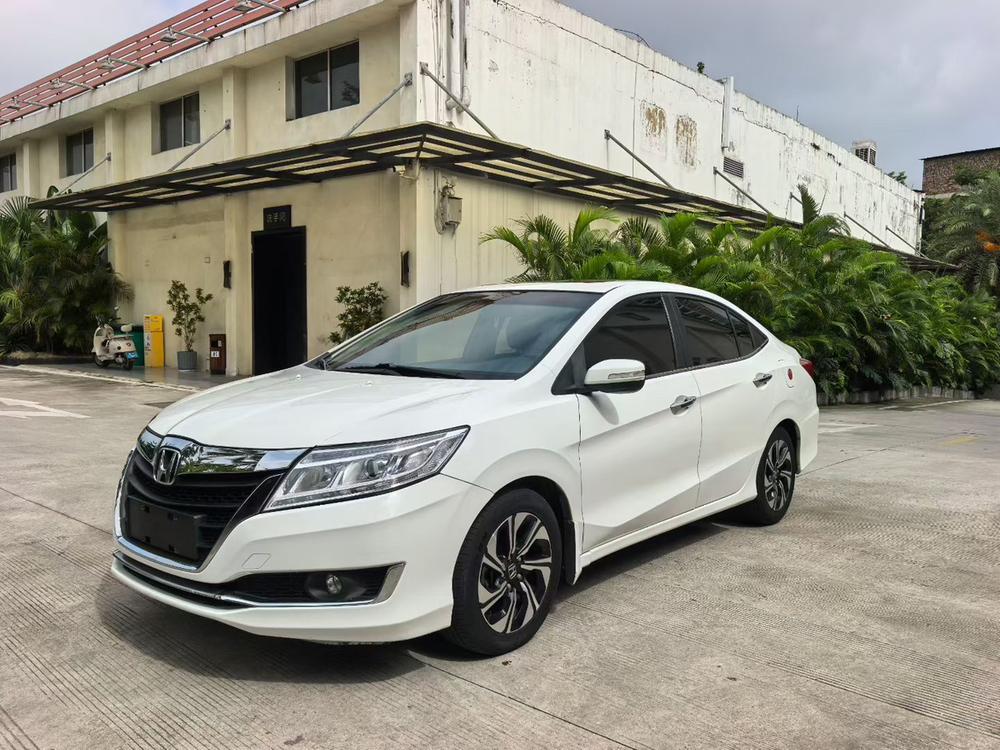 Honda Crider