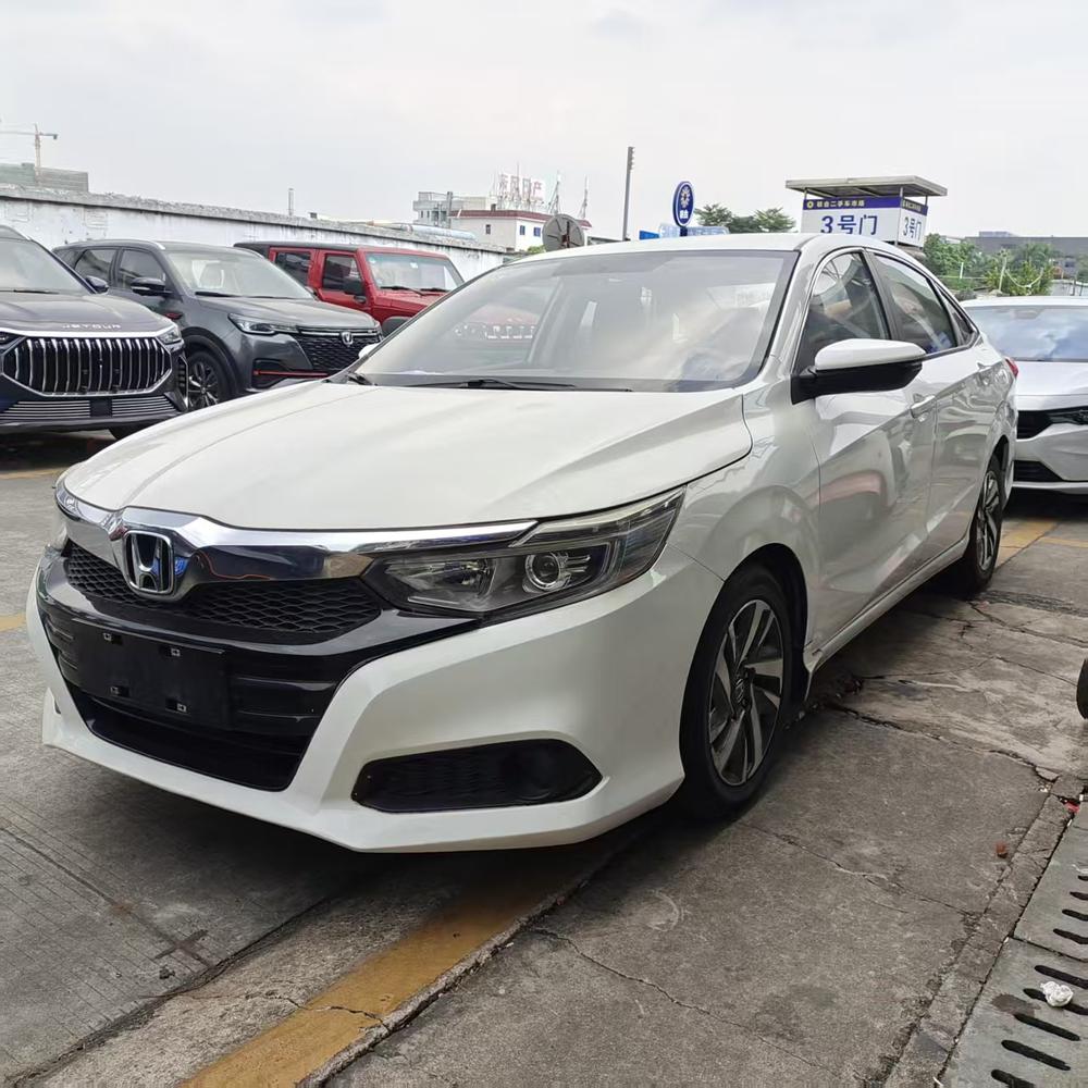 Honda Crider