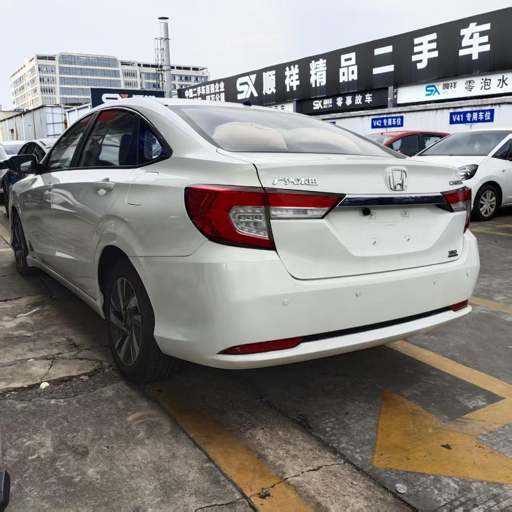 Honda Crider