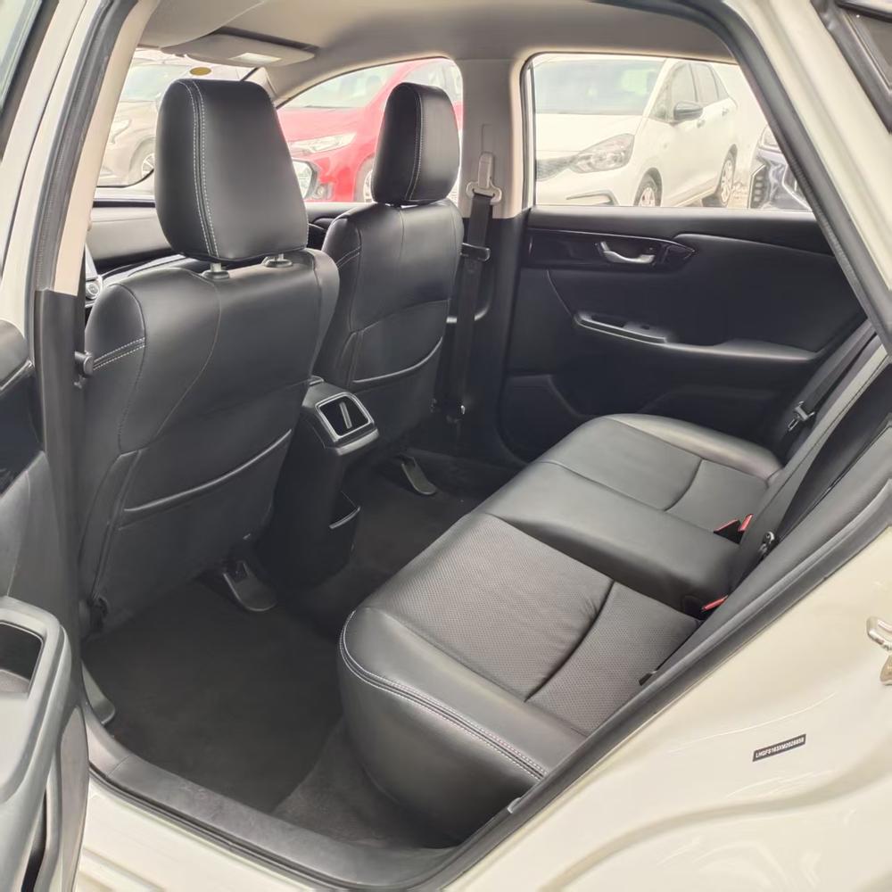 Honda Crider