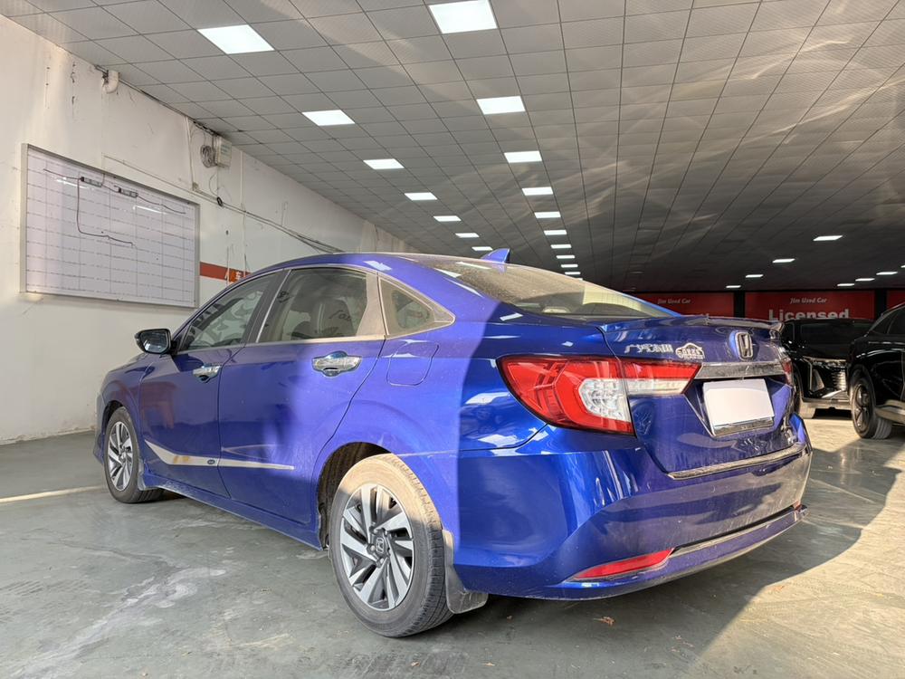 Honda Crider