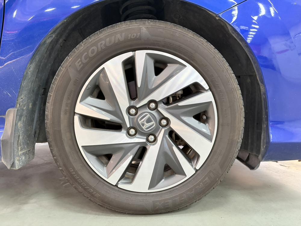Honda Crider