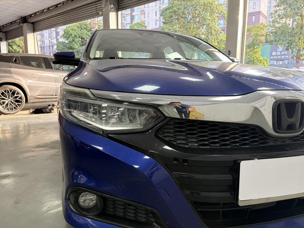 Honda Crider