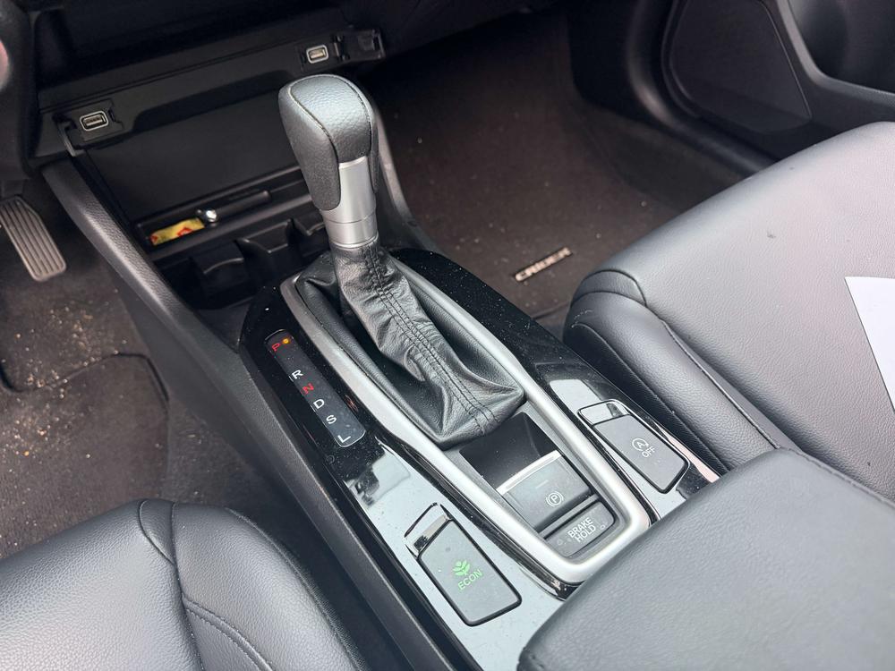 Honda Crider
