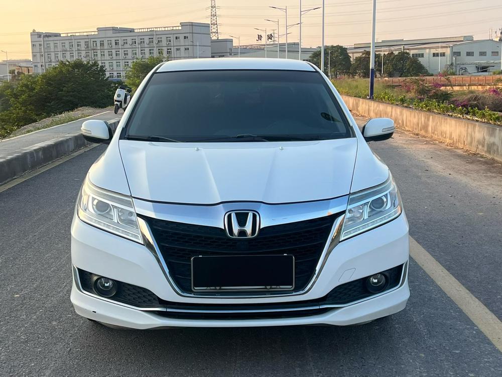 Honda Crider