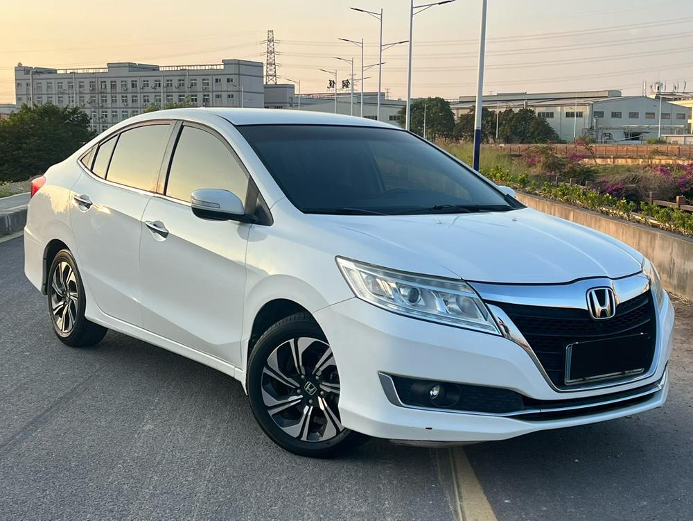 Honda Crider