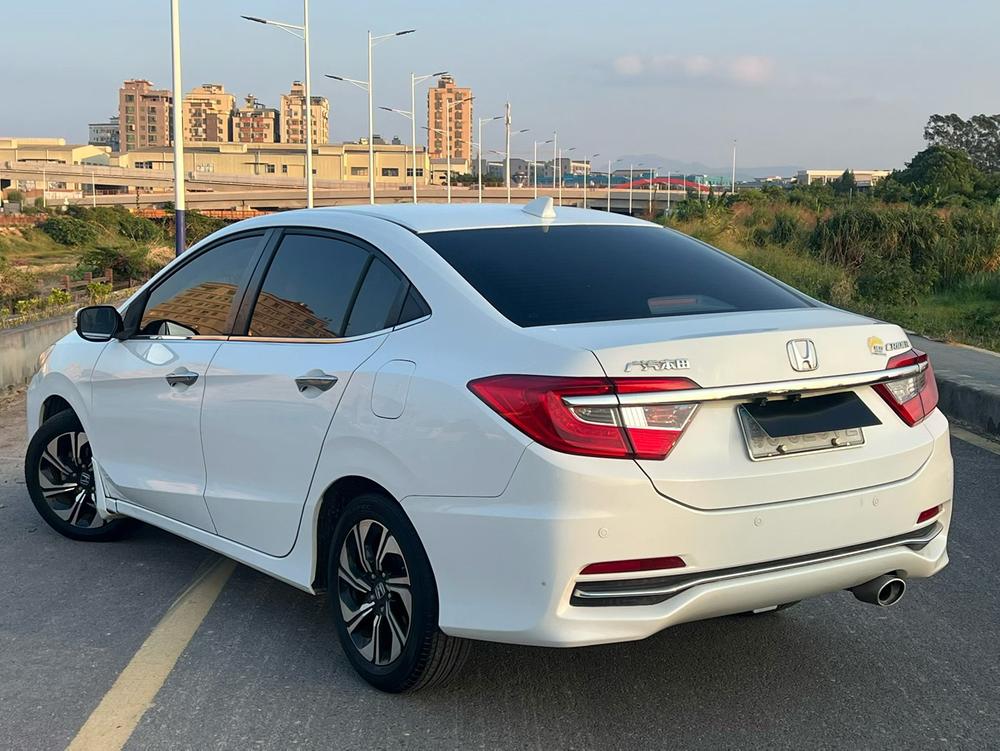 Honda Crider