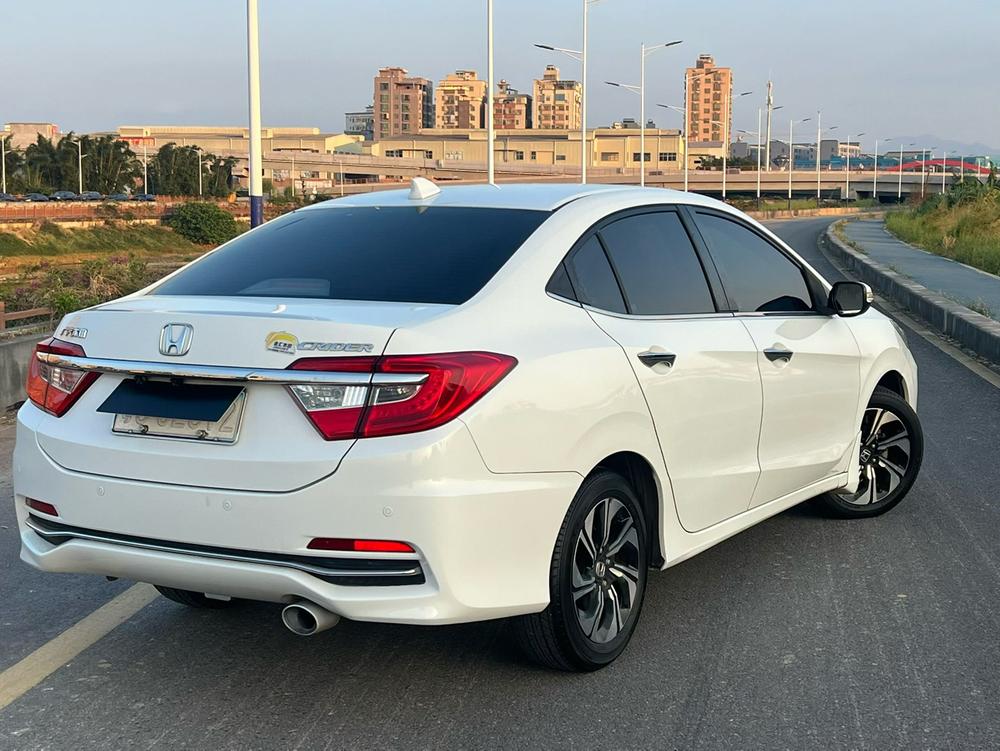 Honda Crider