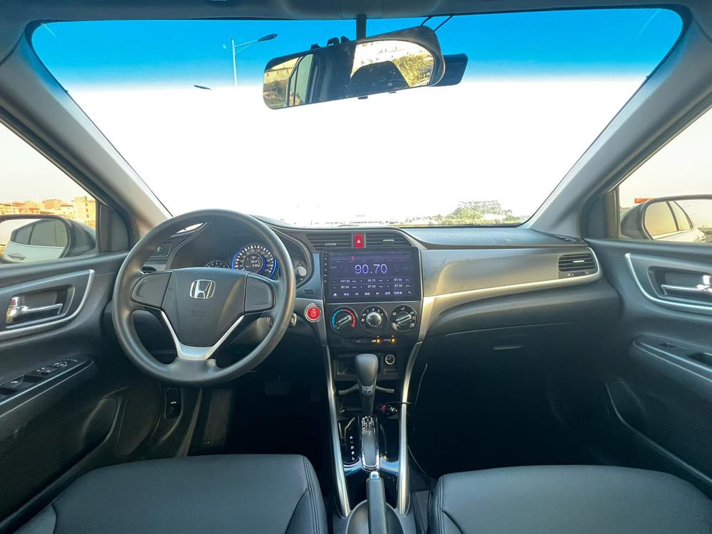 Honda Crider