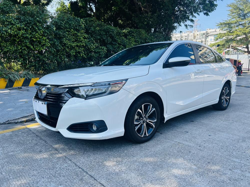 Honda Crider