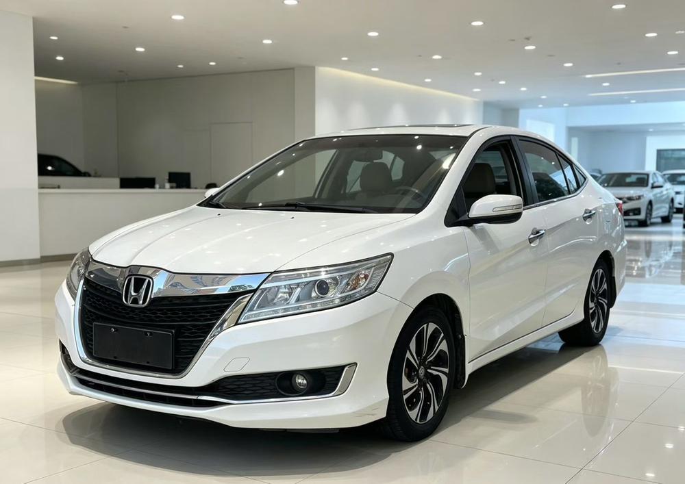 Honda Crider