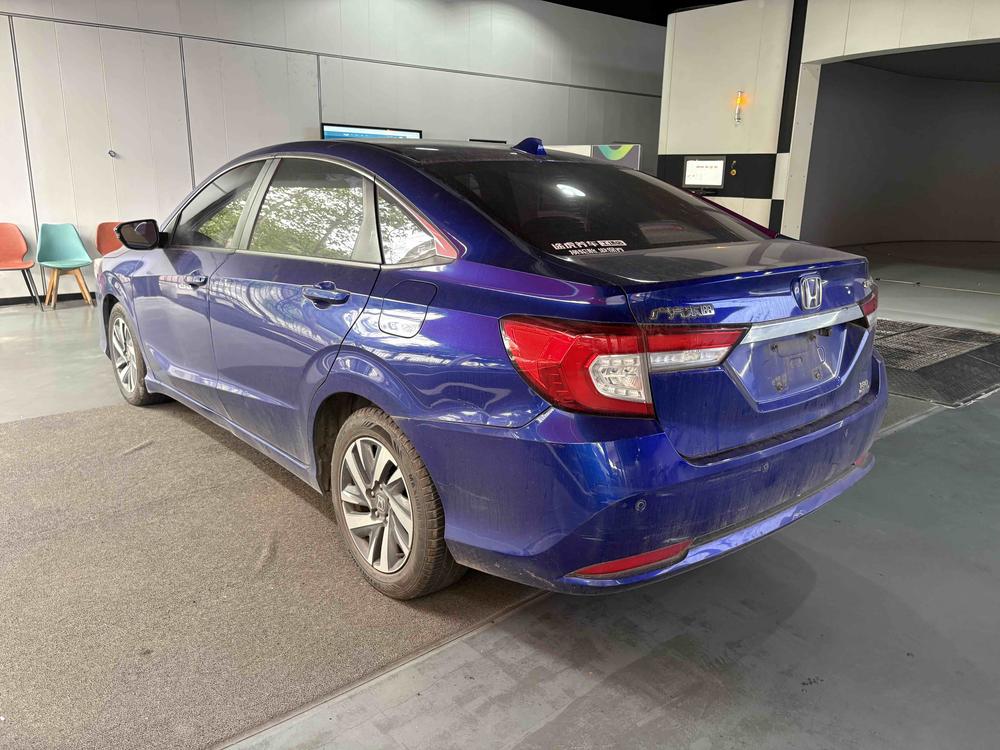 Honda Crider