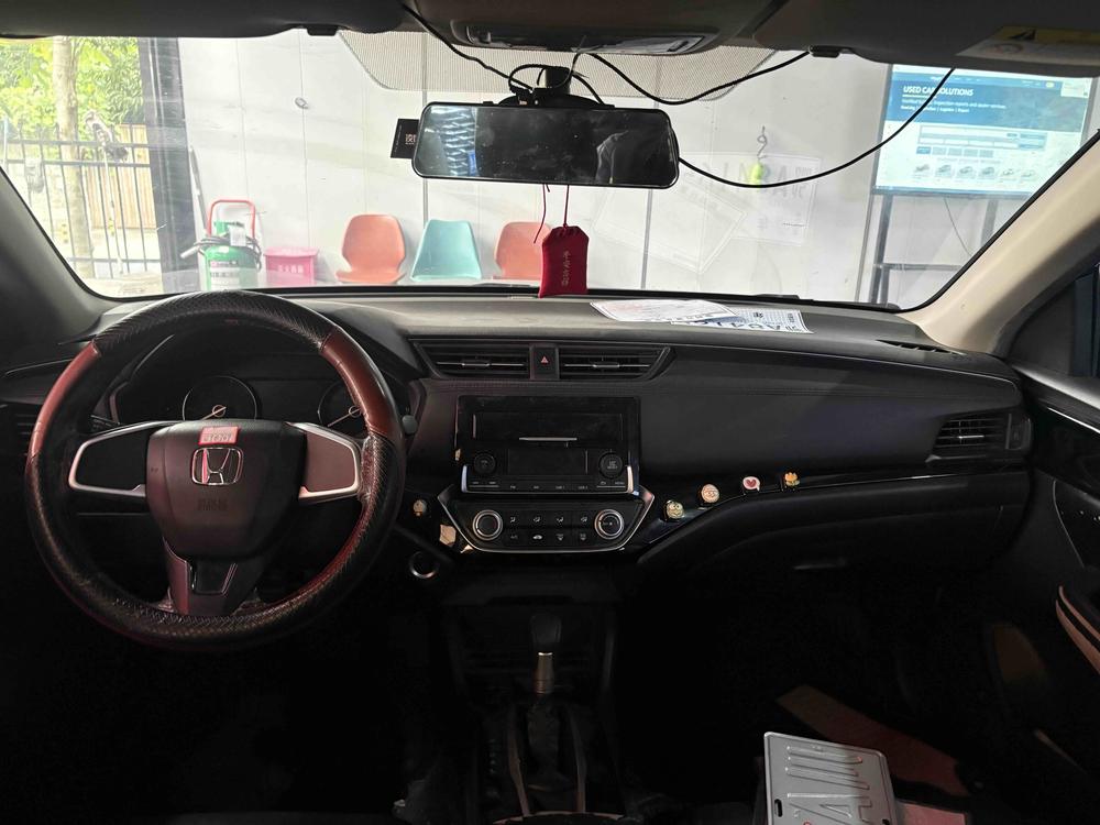 Honda Crider