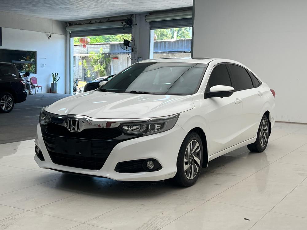 Honda Crider
