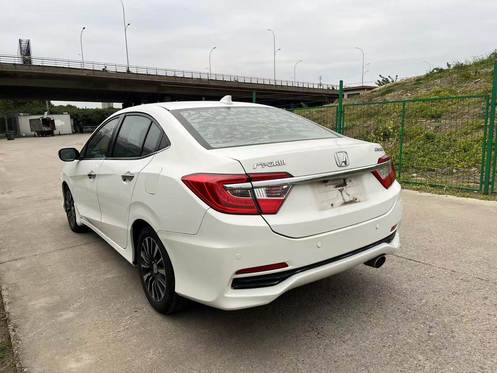 Honda Crider