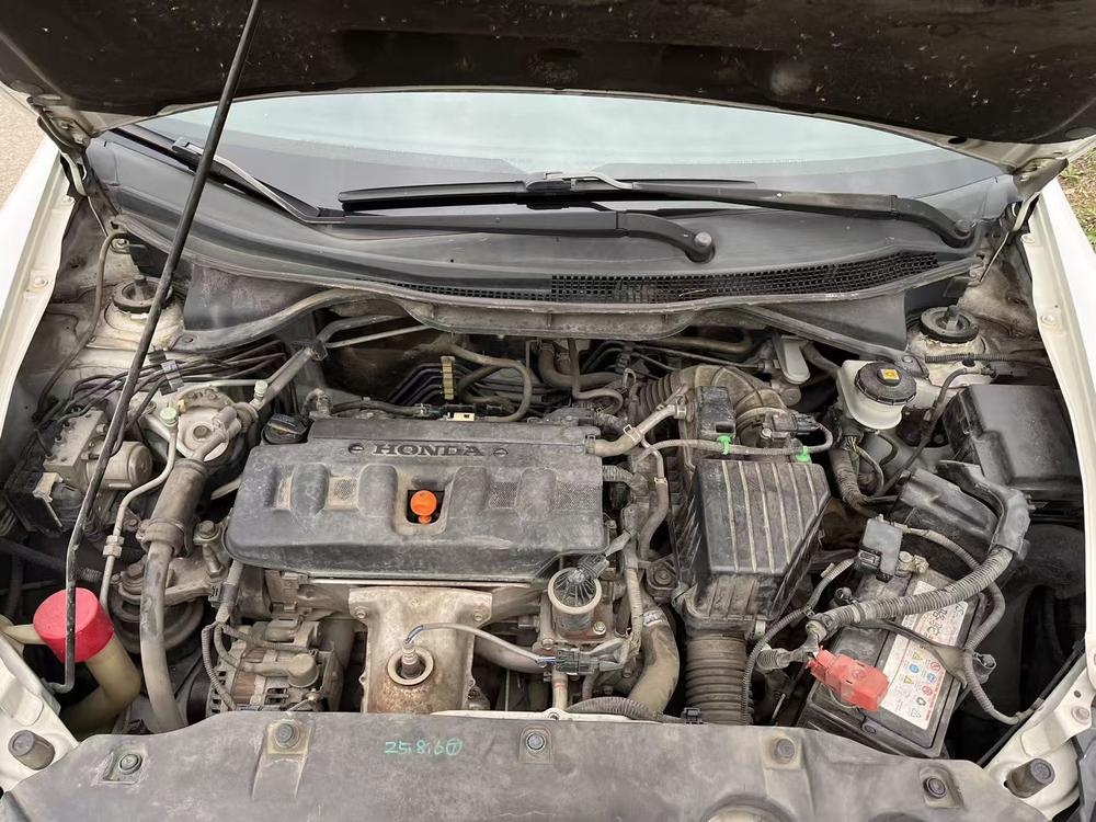Honda Crider