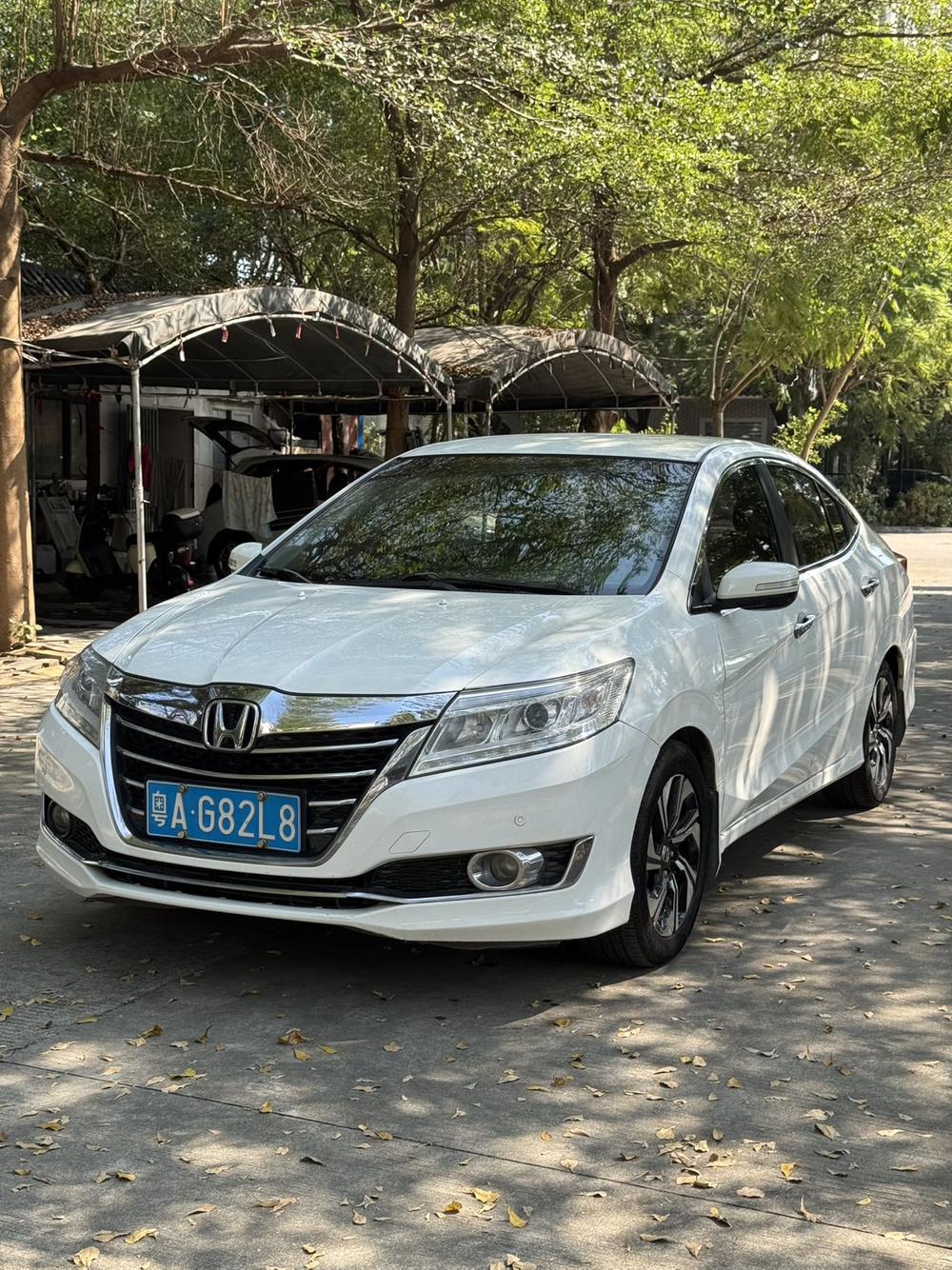 Honda Crider