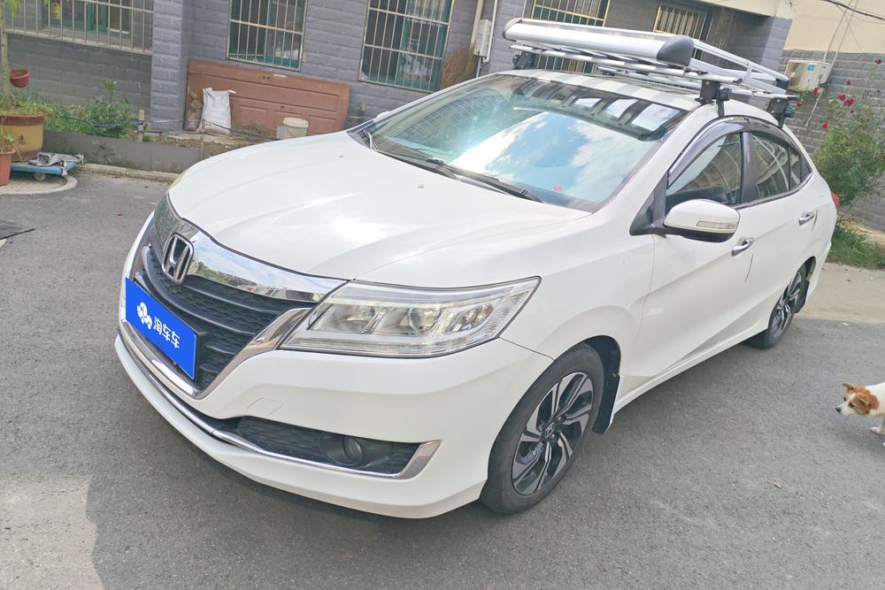Honda Crider