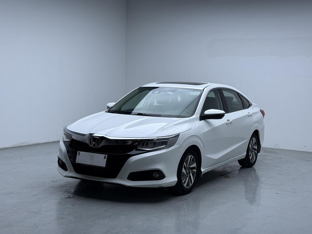 Honda Crider