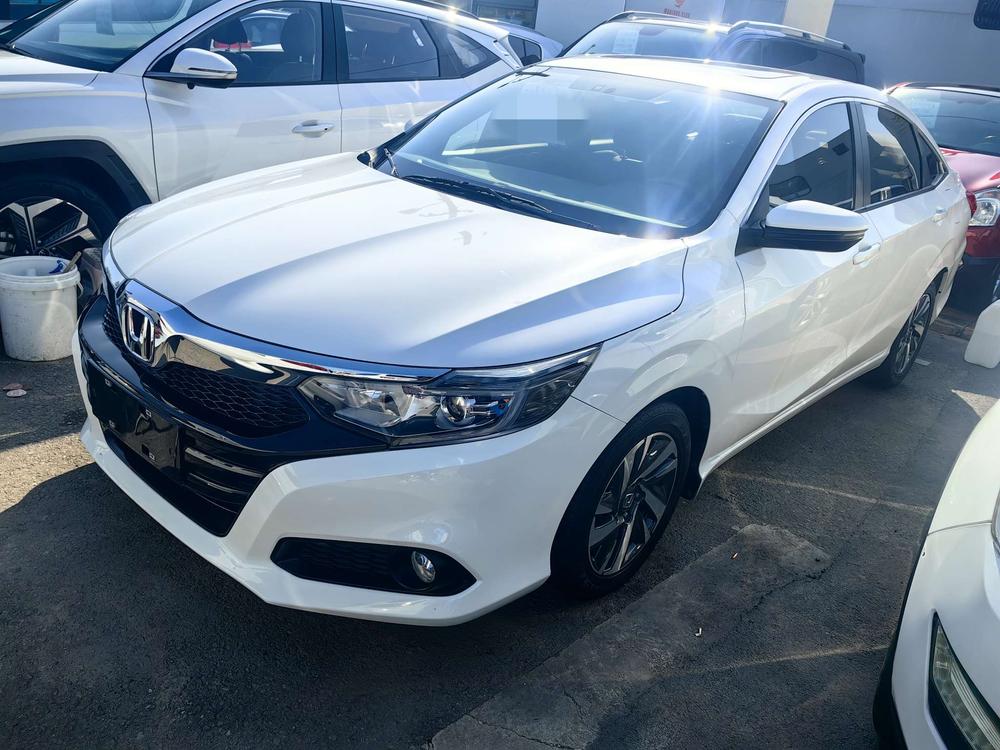 Honda Crider