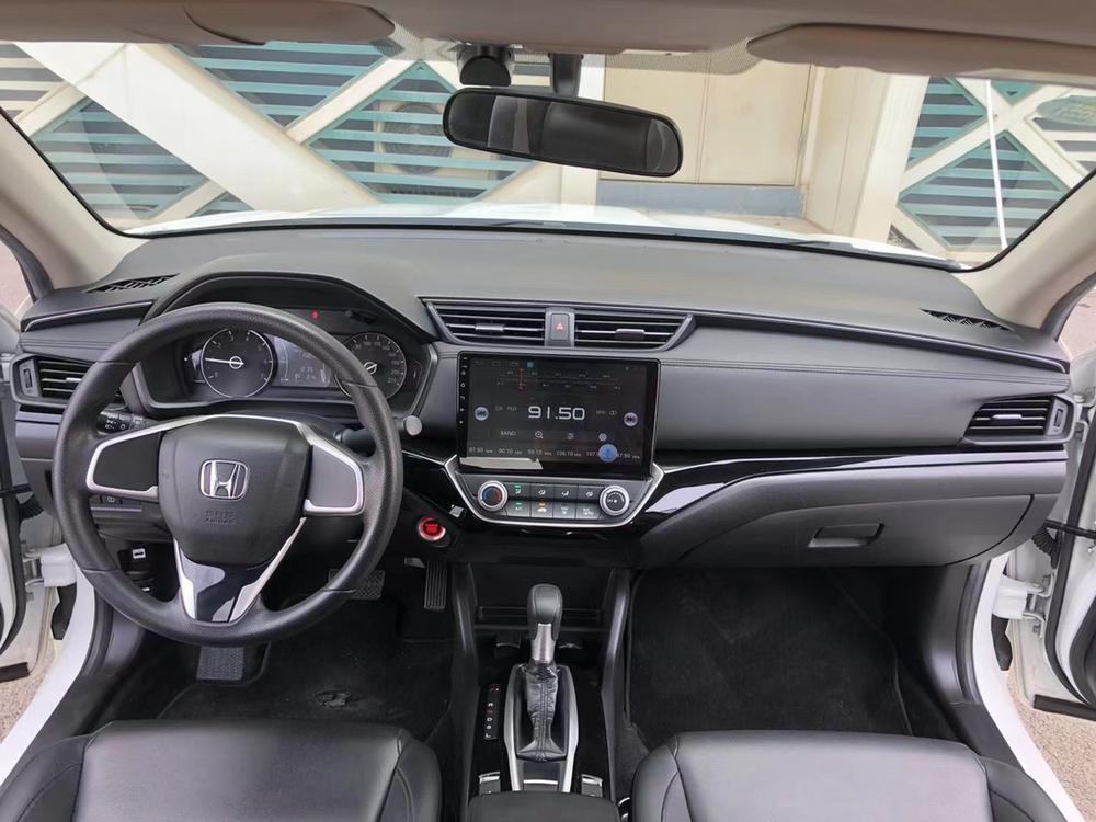Honda Crider