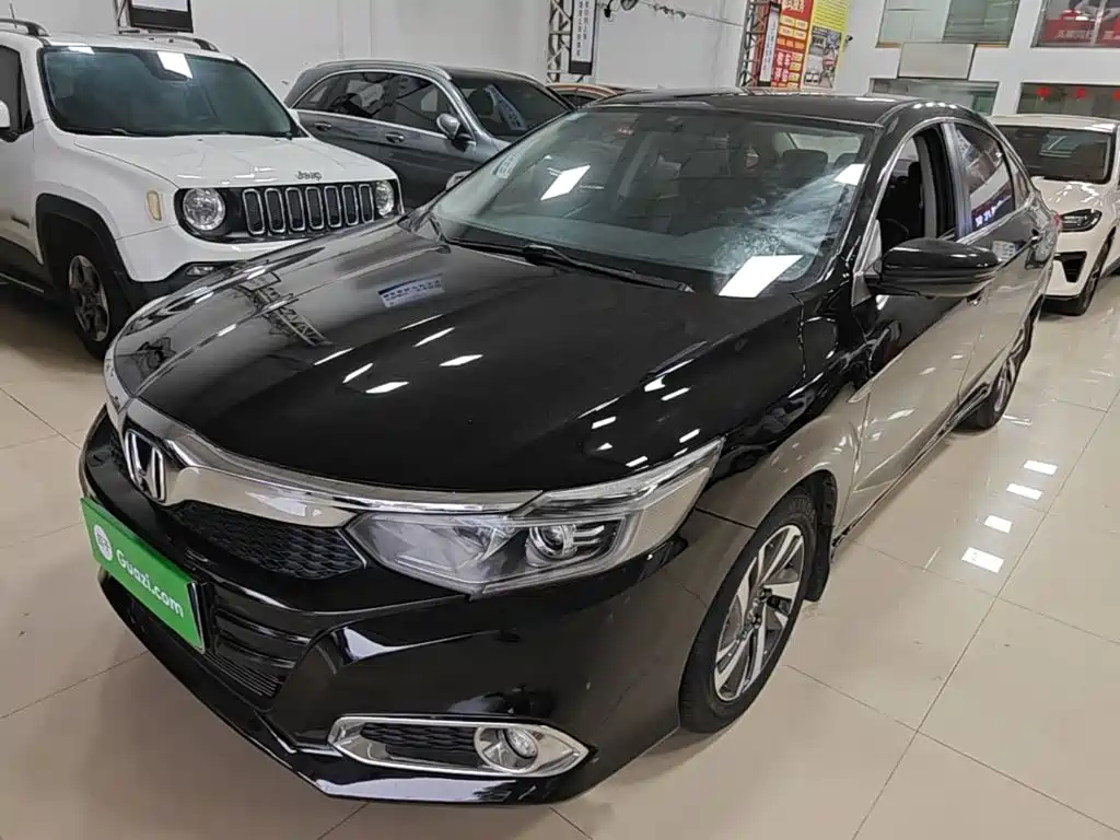 Honda Crider