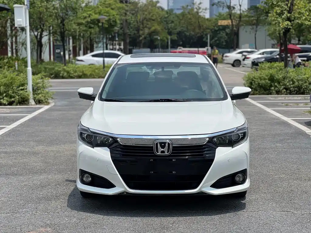 Honda Crider