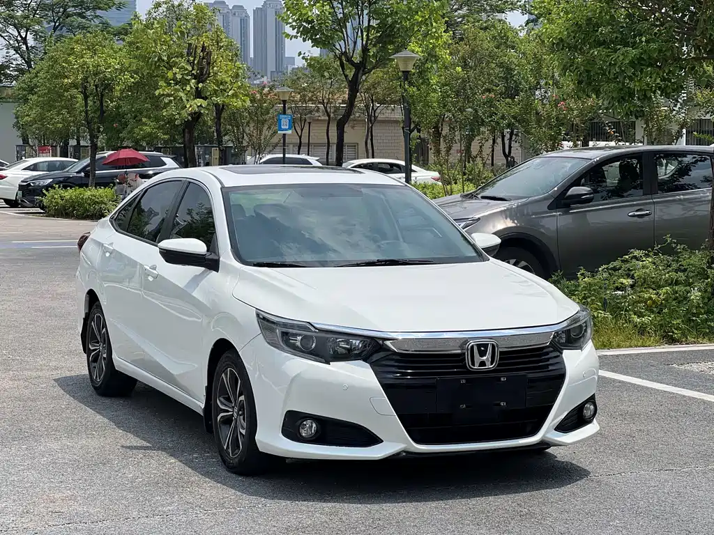 Honda Crider